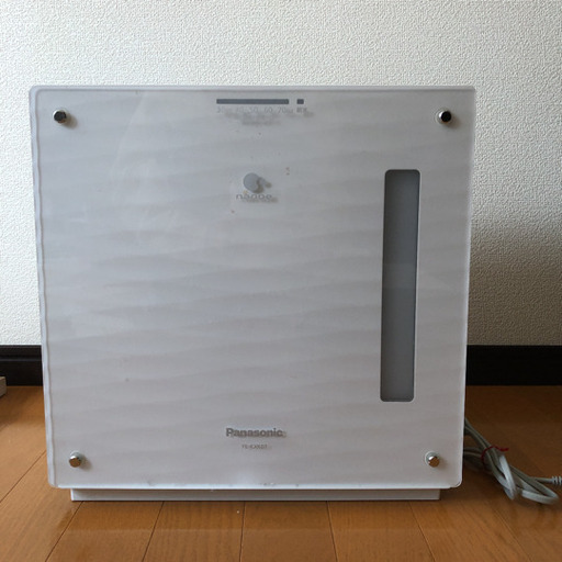 パナソニック加湿器◆現金払いも可