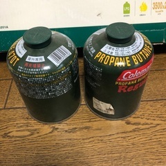 美品？レア！！　Coleman/コールマン  JCM-S201A パワーハウスLPツーバーナーコンロの画像