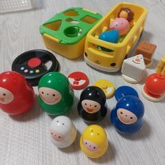③新品ありBenesseこどもちゃれんじぷちファースト、ぷち1年3ヶ月分セットDVD付き　いろっち　マトリョーシカ　続き号は別出品　しまじろうの画像