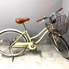 子供用自転車24インチ