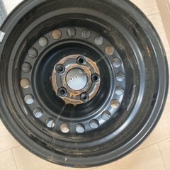 ホンダ フリード純正ホイール 【未使用】