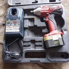 インパクトドライバー  ジャンク