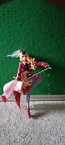 フィギュア３体セット❗