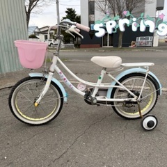 子供自転車