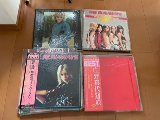 レコード　23点セット