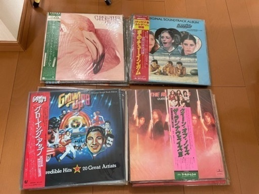 レコード　23点セット