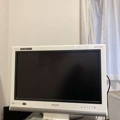 AQUOS テレビ　【決定致しました🙇‍♀️】