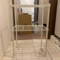 【無料でお譲り致します】ラック
