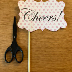 結婚式 フォトプロップスの画像