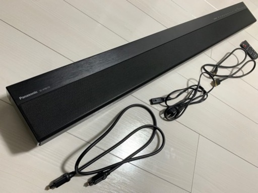 パナソニック　SC-HTB175 サウンドバー