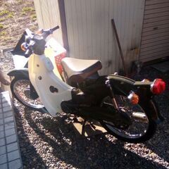商談中　ホンダカブ6ボルトの画像