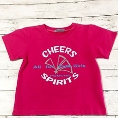 CHEERS  SPIRITS Tシャツ