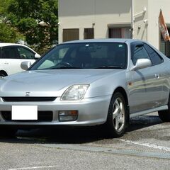 H11　プレリュード2.2SiR 4WS　車検2年付き　15895