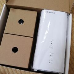 【取引完了】SoftBank　Air　ターミナル4
