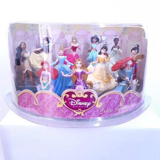 ディズニープリンセスフィギュア