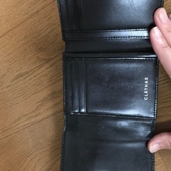 クレイサス　お財布の画像