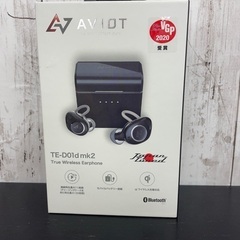 【新品】AVIOT  ワイヤレス　イヤホン