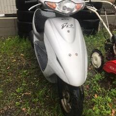 HONDA Dio ディオ 不動車