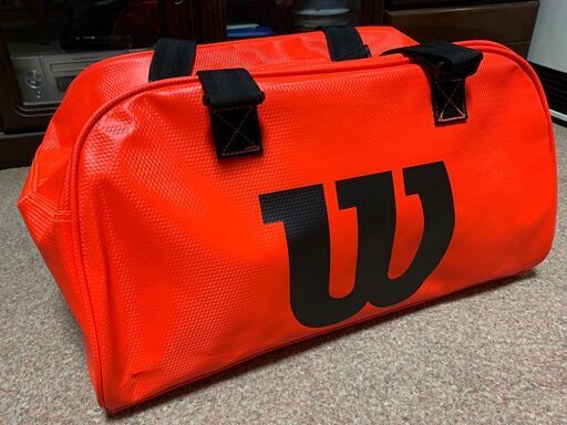 Wilson 小型　ボストンバッグ