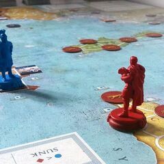 ★歴史ボードゲーム友達募集（ウォーシミュレーションゲーム）★