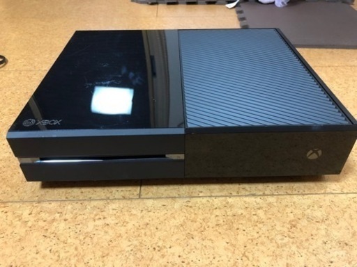 xbox one本体