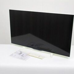 シャープ　40型液晶テレビ　LC-40W35　2016年製