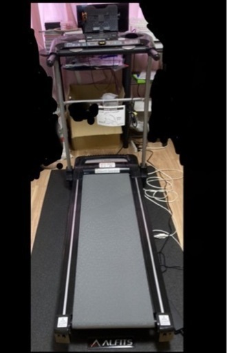 ルームランナー　ランニングマシン　2316 AFR2316 取扱説明書