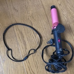 髪の毛セット用品　まとめての画像