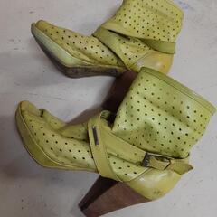 ディーゼル　春夏ブーティの画像