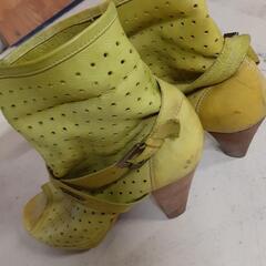 ディーゼル　春夏ブーティの画像