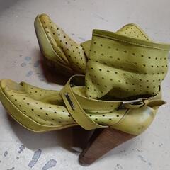 ディーゼル　春夏ブーティの画像