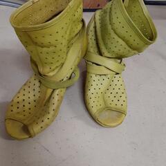 ディーゼル　春夏ブーティ