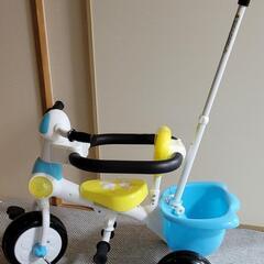 三輪車first スマートエンジェル