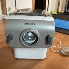 家庭用製麺機　フィリップス　ヌードルメーカー値下げしました