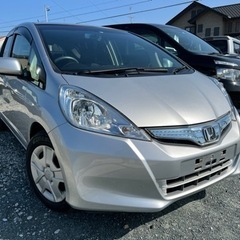 ホンダフィットハイブリッド　車検2年付　コミコミ価格