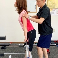 旭区二俣川の本格パーソナルトレーニングの画像