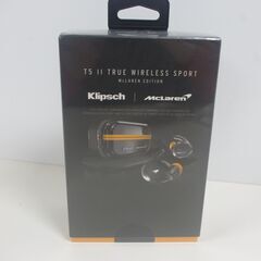【新品未開封】McLaren/T5 Ⅱ TRUE WIRELES...