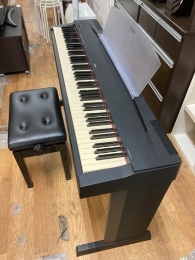 YAMAHA ELECTRONIC PIANO 2005年製P-70 電子ピアノ YAMAHA 電子ピアノ P-70