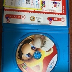 マリオ 3D ワールド WiiU 美品の画像