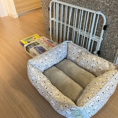 わんちゃんグッズ　自動給餌器は終了