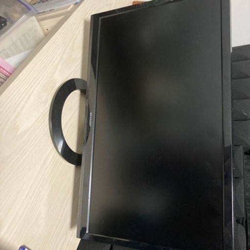 SHARP製テレビ　22インチ