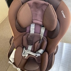 コンビ　チャイルドシート