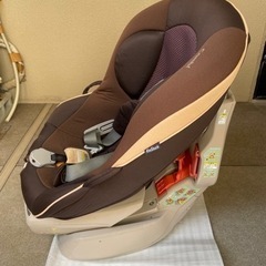 コンビ　チャイルドシートの画像