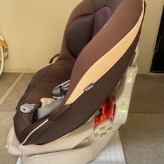 コンビ　チャイルドシートの画像