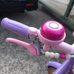 子供自転車　ソフィア&スカイ　18インチの画像