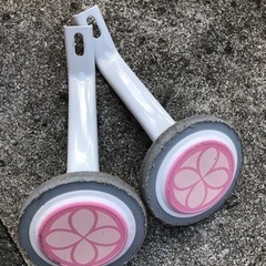 子供自転車　ソフィア&スカイ　18インチの画像
