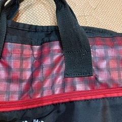 レッスンバッグの画像