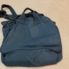 レッスンバッグの画像