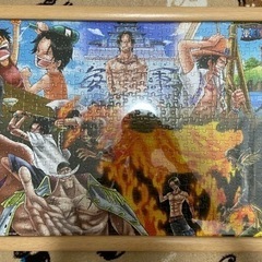 ワンピース20×25ピース 完成品の画像