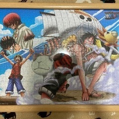 ワンピース20×25ピース 完成品